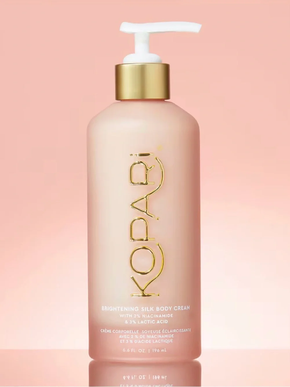 NWT Kopari Brightening Silk Body Cream